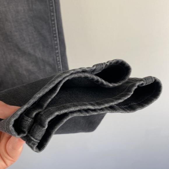 Madewell High Rise Slim Straight Jeans Size 27 - Picture 7 of 15